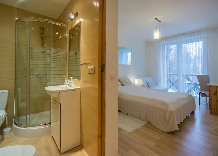 Magdalena - W Cichym I Spokojnym Miejscu - Zwierzeta Akceptowane, Bezplatny Parking Affittacamere