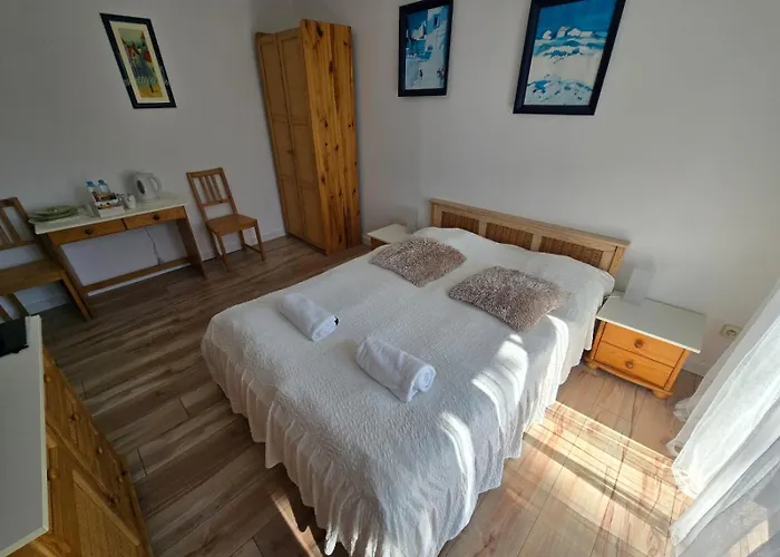 Magdalena - W Cichym I Spokojnym Miejscu - Zwierzeta Akceptowane, Bezplatny Parking Szklarska Poręba