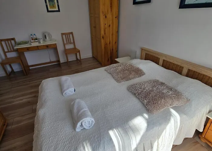 Magdalena - W Cichym I Spokojnym Miejscu - Zwierzeta Akceptowane, Bezplatny Parking Affittacamere 3*