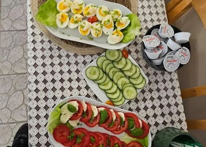 Magdalena - W Cichym I Spokojnym Miejscu - Zwierzeta Akceptowane, Bezplatny Parking Affittacamere 3*