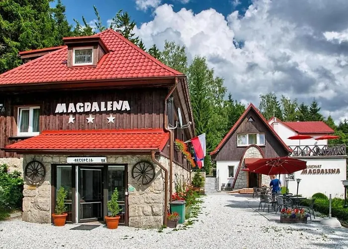 Magdalena - W Cichym I Spokojnym Miejscu - Zwierzeta Akceptowane, Bezplatny Parking Szklarska Poręba