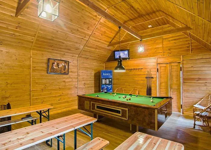 Magdalena - W Cichym I Spokojnym Miejscu - Zwierzeta Akceptowane, Bezplatny Parking