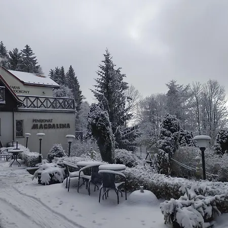 Magdalena - W Cichym I Spokojnym Miejscu - Zwierzeta Akceptowane, Bezplatny Parking Maison d'hôtes Szklarska Poreba