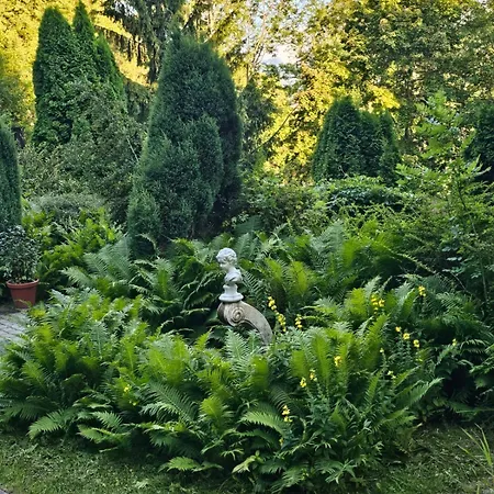 Magdalena - W Cichym I Spokojnym Miejscu - Zwierzeta Akceptowane, Bezplatny Parking Maison d'hôtes