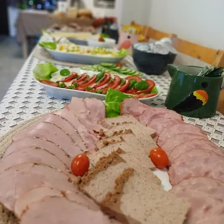 Affittacamere Magdalena - W Cichym I Spokojnym Miejscu - Zwierzeta Akceptowane, Bezplatny Parking 3*