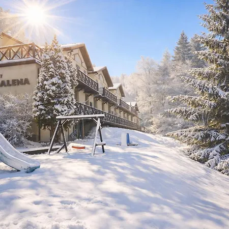 Magdalena - W Cichym I Spokojnym Miejscu - Zwierzeta Akceptowane, Bezplatny Parking 3* Szklarska Poręba
