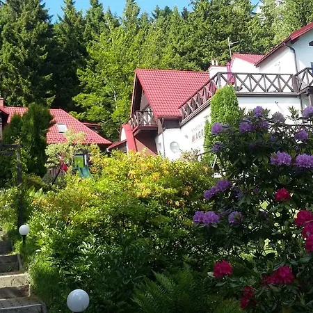 Гостевой дом Magdalena - W Cichym I Spokojnym Miejscu - Zwierzeta Akceptowane, Bezplatny Parking 3*