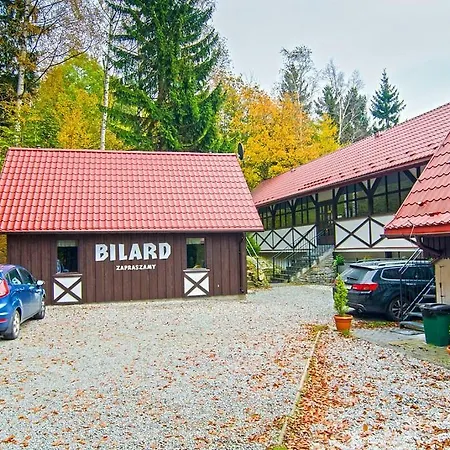 Magdalena - W Cichym I Spokojnym Miejscu - Zwierzeta Akceptowane, Bezplatny Parking Szklarska Poreba