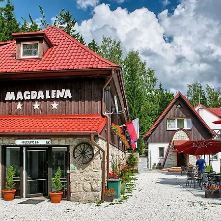 Magdalena - W Cichym I Spokojnym Miejscu - Zwierzeta Akceptowane, Bezplatny Parking Гостевой дом Шклярска-Поремба