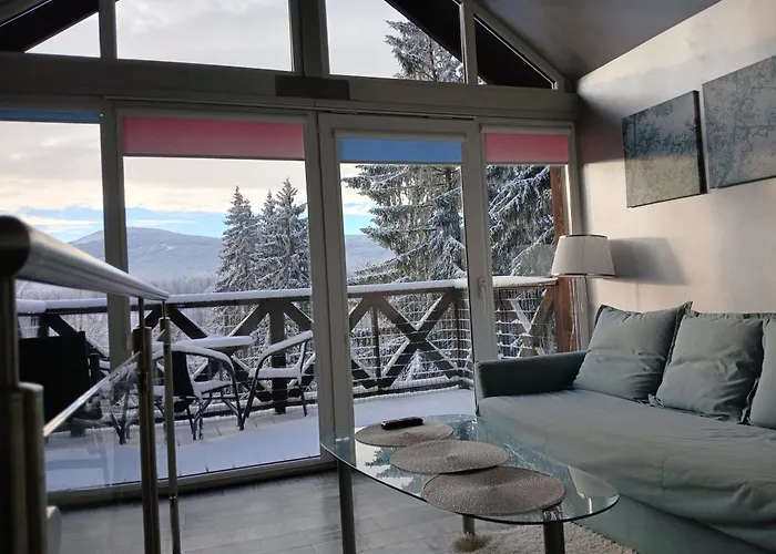 Magdalena - W Cichym I Spokojnym Miejscu - Zwierzeta Akceptowane, Bezplatny Parking Guest house Szklarska Poreba