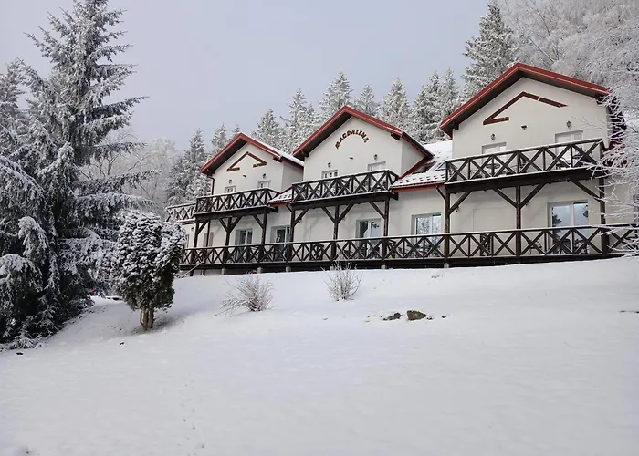 Guest house Magdalena - W Cichym I Spokojnym Miejscu - Zwierzeta Akceptowane, Bezplatny Parking 3*