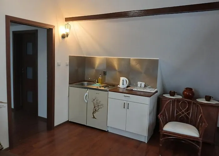 Magdalena - W Cichym I Spokojnym Miejscu - Zwierzeta Akceptowane, Bezplatny Parking