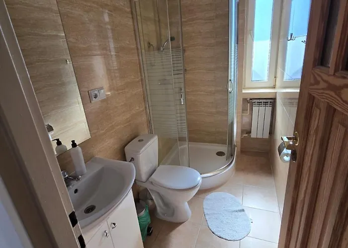 Magdalena - W Cichym I Spokojnym Miejscu - Zwierzeta Akceptowane, Bezplatny Parking