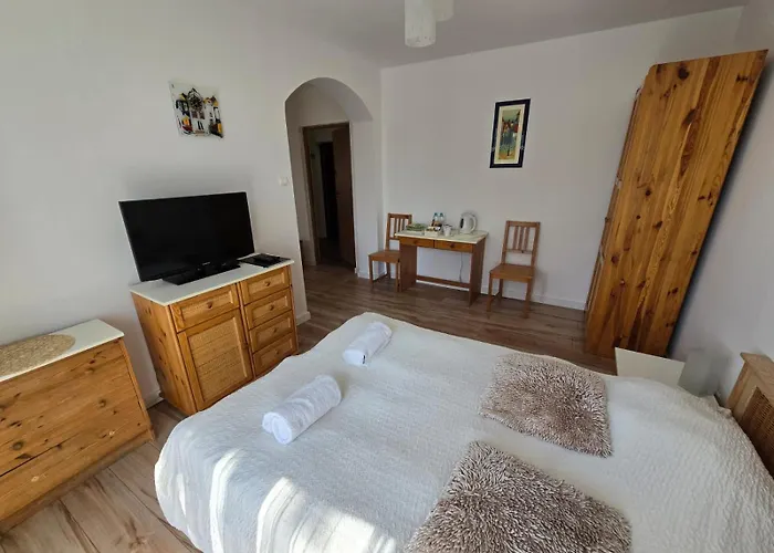 Magdalena - W Cichym I Spokojnym Miejscu - Zwierzeta Akceptowane, Bezplatny Parking