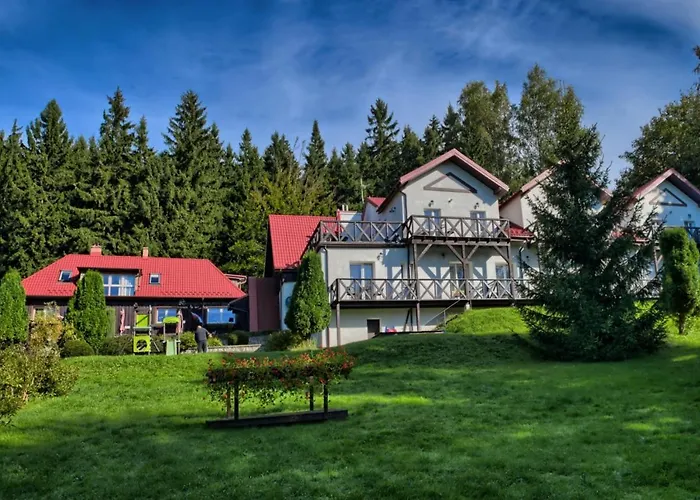 Guest house Magdalena - W Cichym I Spokojnym Miejscu - Zwierzeta Akceptowane, Bezplatny Parking 3*