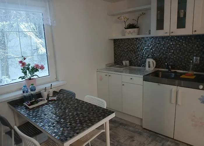 Guest house Magdalena - W Cichym I Spokojnym Miejscu - Zwierzeta Akceptowane, Bezplatny Parking