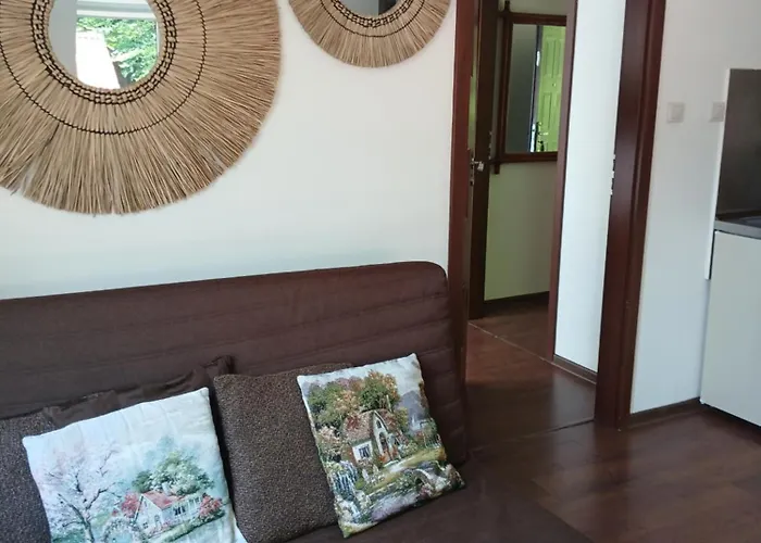 Magdalena - W Cichym I Spokojnym Miejscu - Zwierzeta Akceptowane, Bezplatny Parking 3*