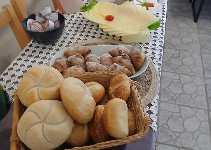 Magdalena - W Cichym I Spokojnym Miejscu - Zwierzeta Akceptowane, Bezplatny Parking