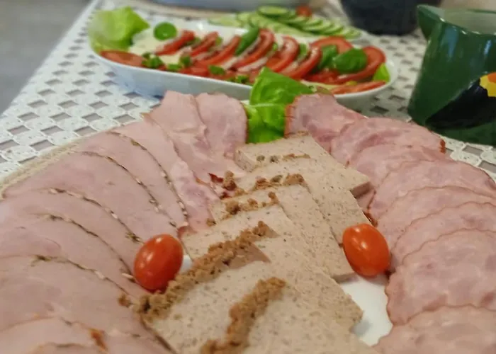 Magdalena - W Cichym I Spokojnym Miejscu - Zwierzeta Akceptowane, Bezplatny Parking Szklarska Poreba