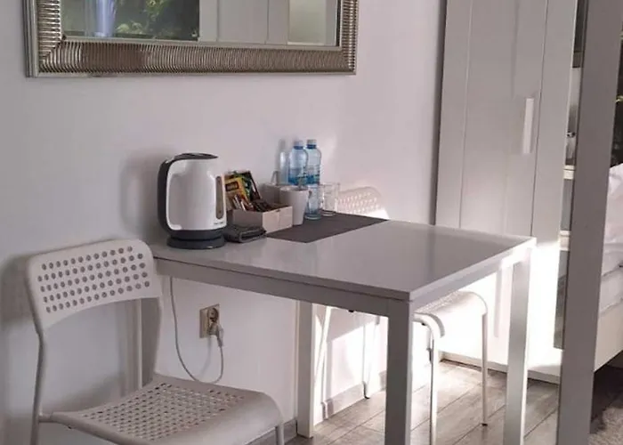 Πανσιόν Magdalena - W Cichym I Spokojnym Miejscu - Zwierzeta Akceptowane, Bezplatny Parking 3*