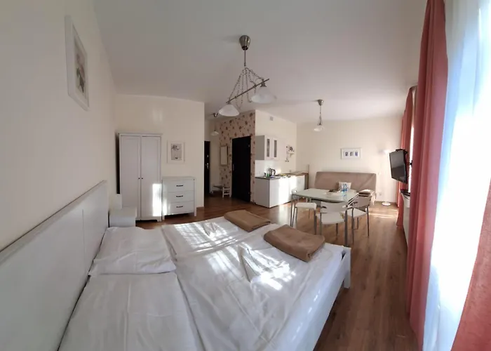 Magdalena - W Cichym I Spokojnym Miejscu - Zwierzeta Akceptowane, Bezplatny Parking