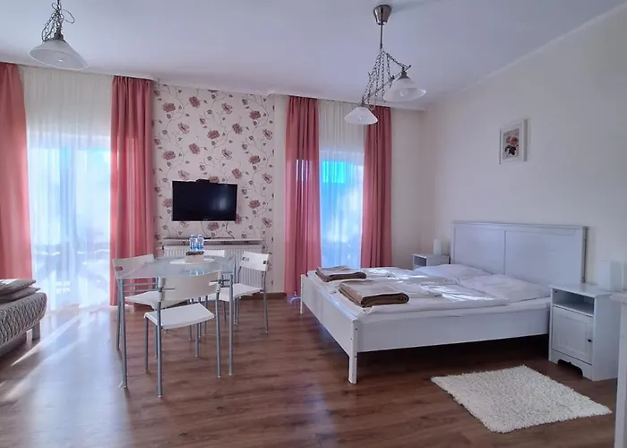 Πανσιόν Magdalena - W Cichym I Spokojnym Miejscu - Zwierzeta Akceptowane, Bezplatny Parking