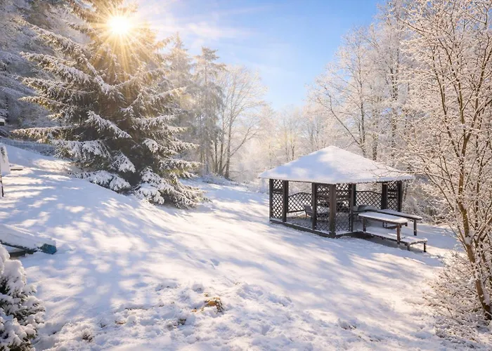 Magdalena - W Cichym I Spokojnym Miejscu - Zwierzeta Akceptowane, Bezplatny Parking Guest house 3*