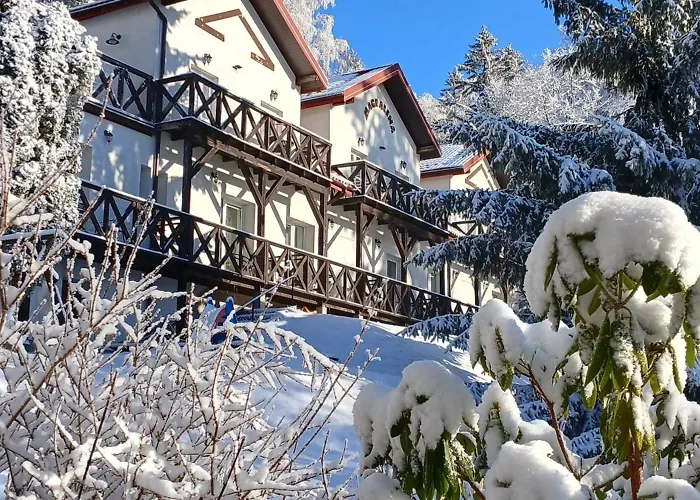 Πανσιόν Magdalena - W Cichym I Spokojnym Miejscu - Zwierzeta Akceptowane, Bezplatny Parking 3*