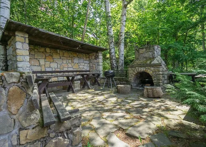 Guest house Magdalena - W Cichym I Spokojnym Miejscu - Zwierzeta Akceptowane, Bezplatny Parking 3*