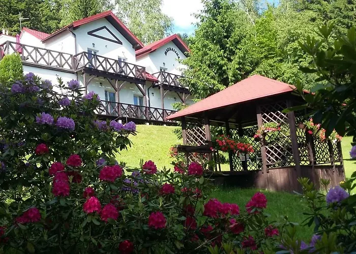 Magdalena - W Cichym I Spokojnym Miejscu - Zwierzeta Akceptowane, Bezplatny Parking 3* Szklarska Poreba