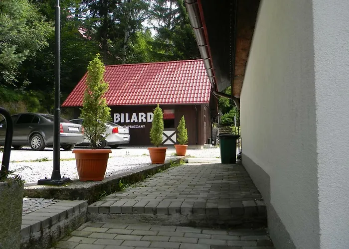 Guest house Magdalena - W Cichym I Spokojnym Miejscu - Zwierzeta Akceptowane, Bezplatny Parking 3*