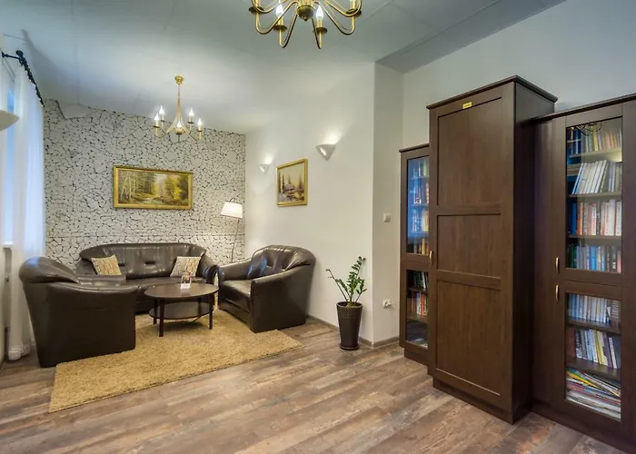 Magdalena - W Cichym I Spokojnym Miejscu - Zwierzeta Akceptowane, Bezplatny Parking 3*