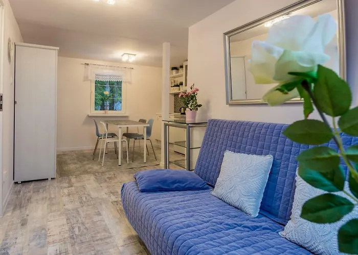 Magdalena - W Cichym I Spokojnym Miejscu - Zwierzeta Akceptowane, Bezplatny Parking