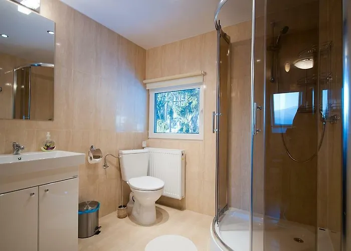 Guest house Magdalena - W Cichym I Spokojnym Miejscu - Zwierzeta Akceptowane, Bezplatny Parking 3*